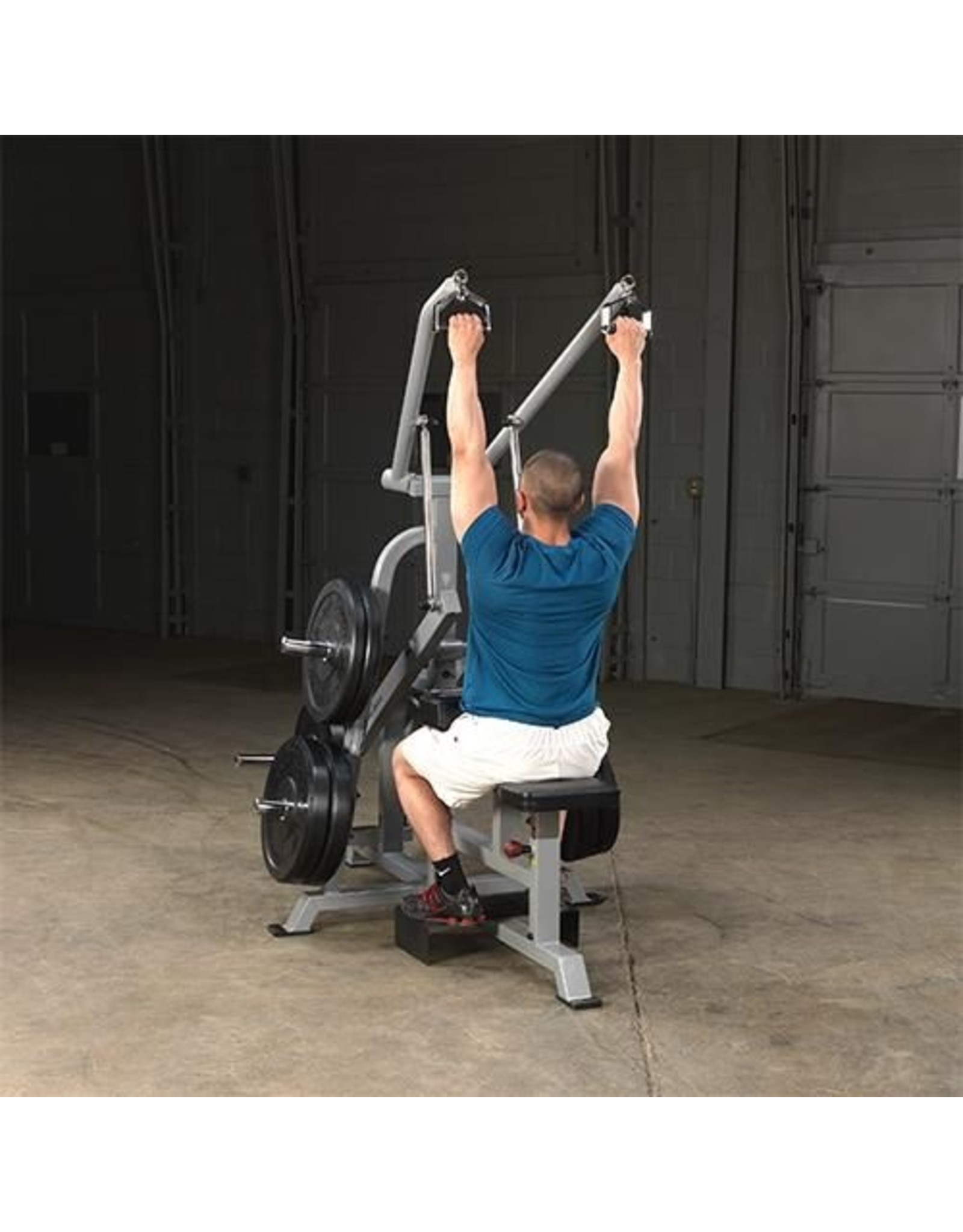 ProClubLine Pro Clubline Leverage Lat Pulldown LVLA