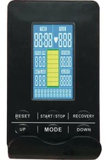 Toorx Fitness Toorx SRX-700 Indoor Cycle met vrijloop - Kinomap en iConsole+App