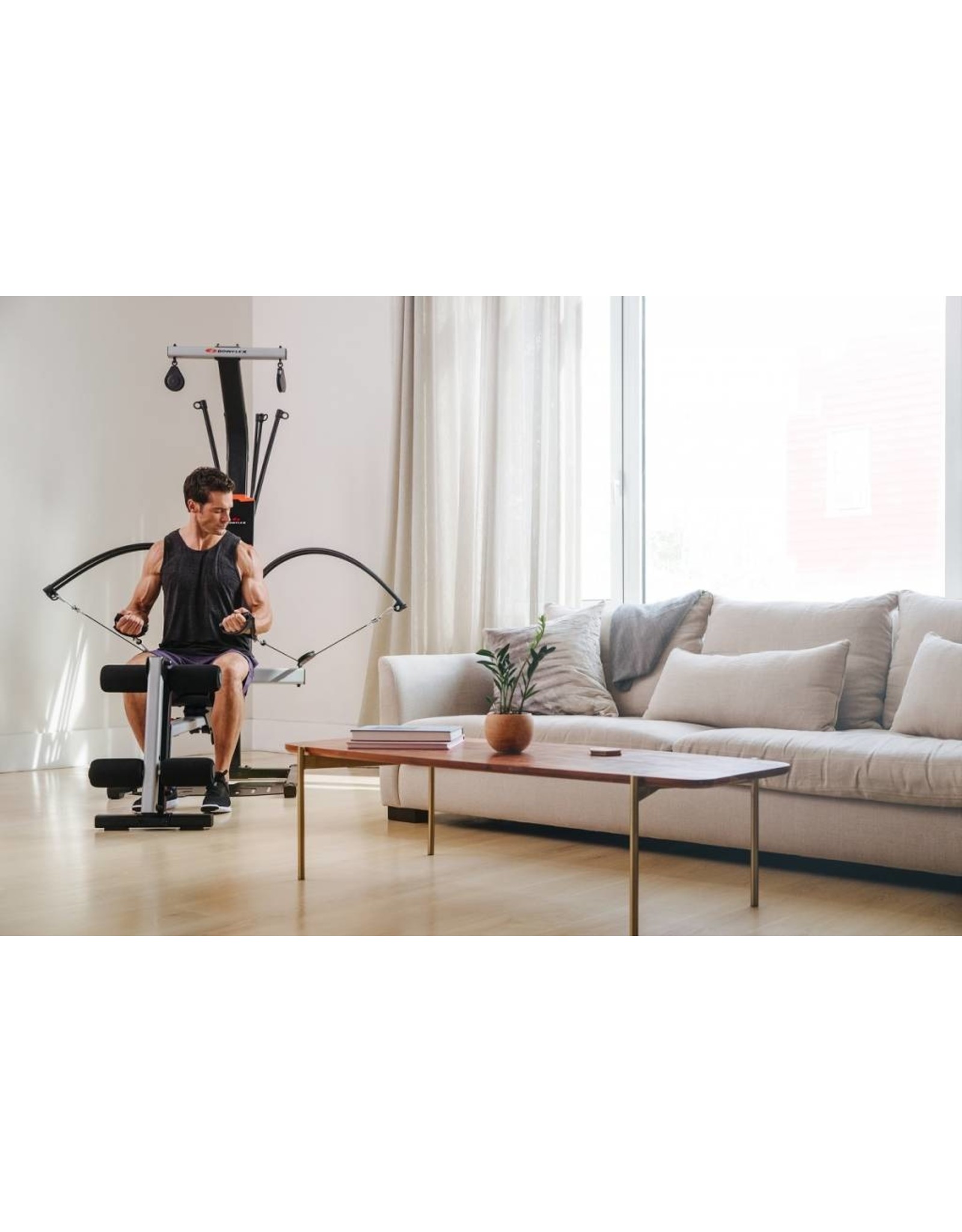 Bowflex Bowflex PR1000 Homegym - Inklapbaar