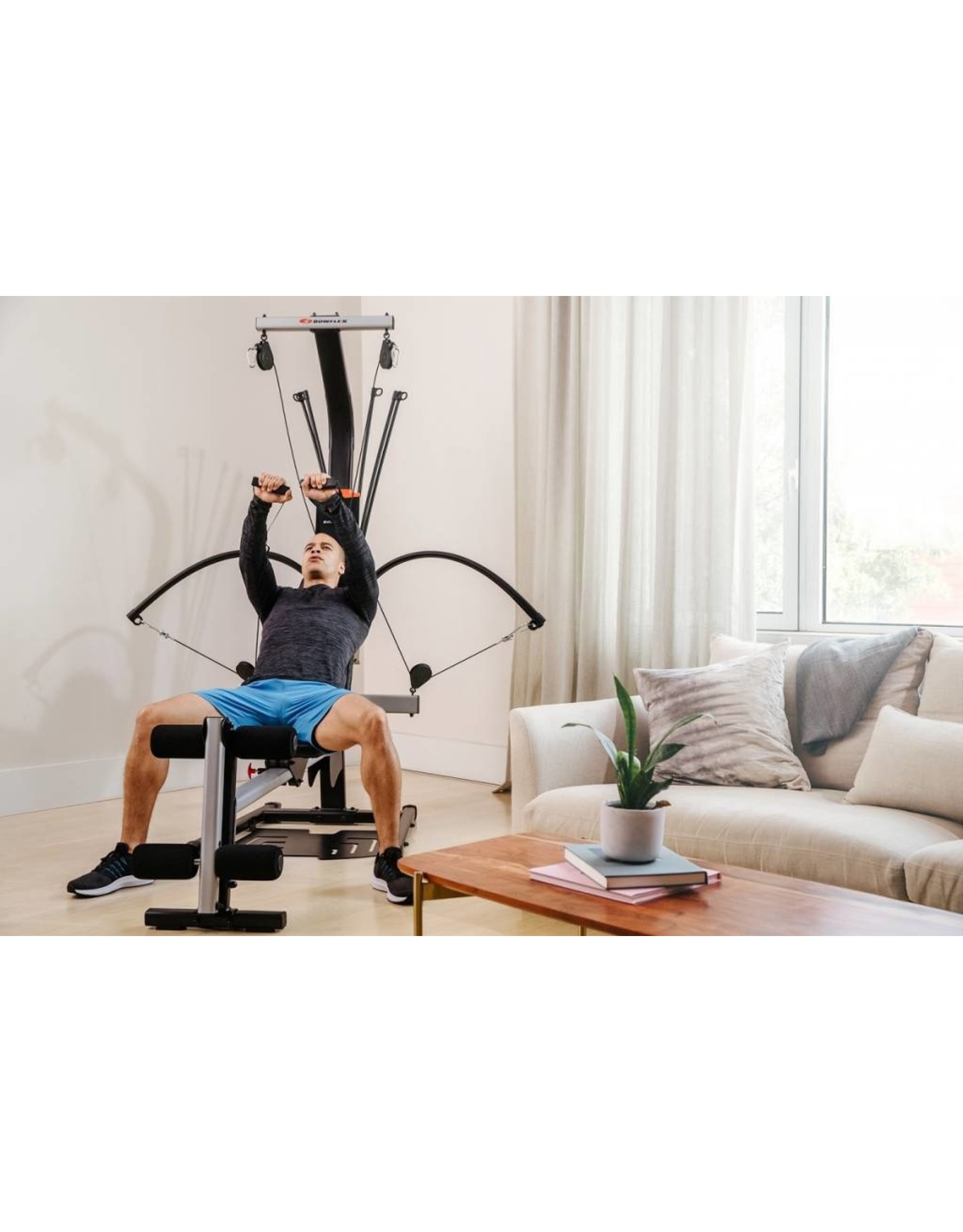 Bowflex Bowflex PR1000 Homegym - Inklapbaar