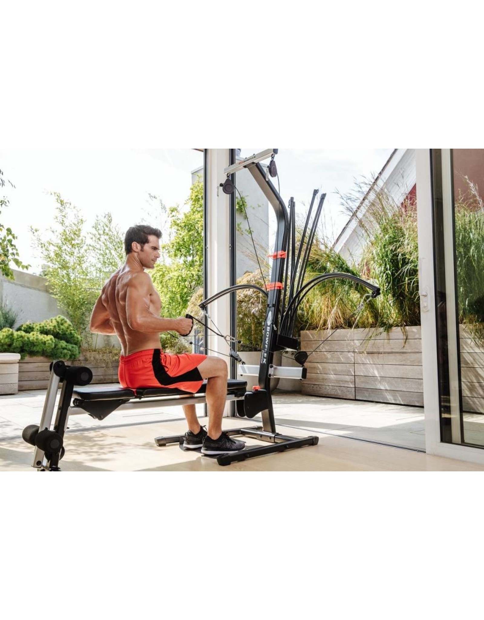 Bowflex Bowflex PR1000 Homegym - Inklapbaar