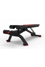 Bowflex Bowflex 5.1S SelectTech Bench - Kantelbaar