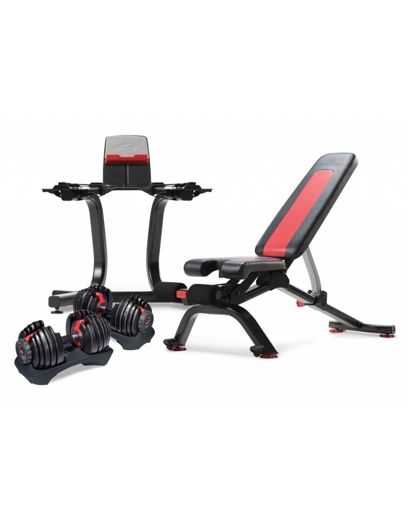 Bowflex Bowflex 5.1S SelectTech Bench - Kantelbaar