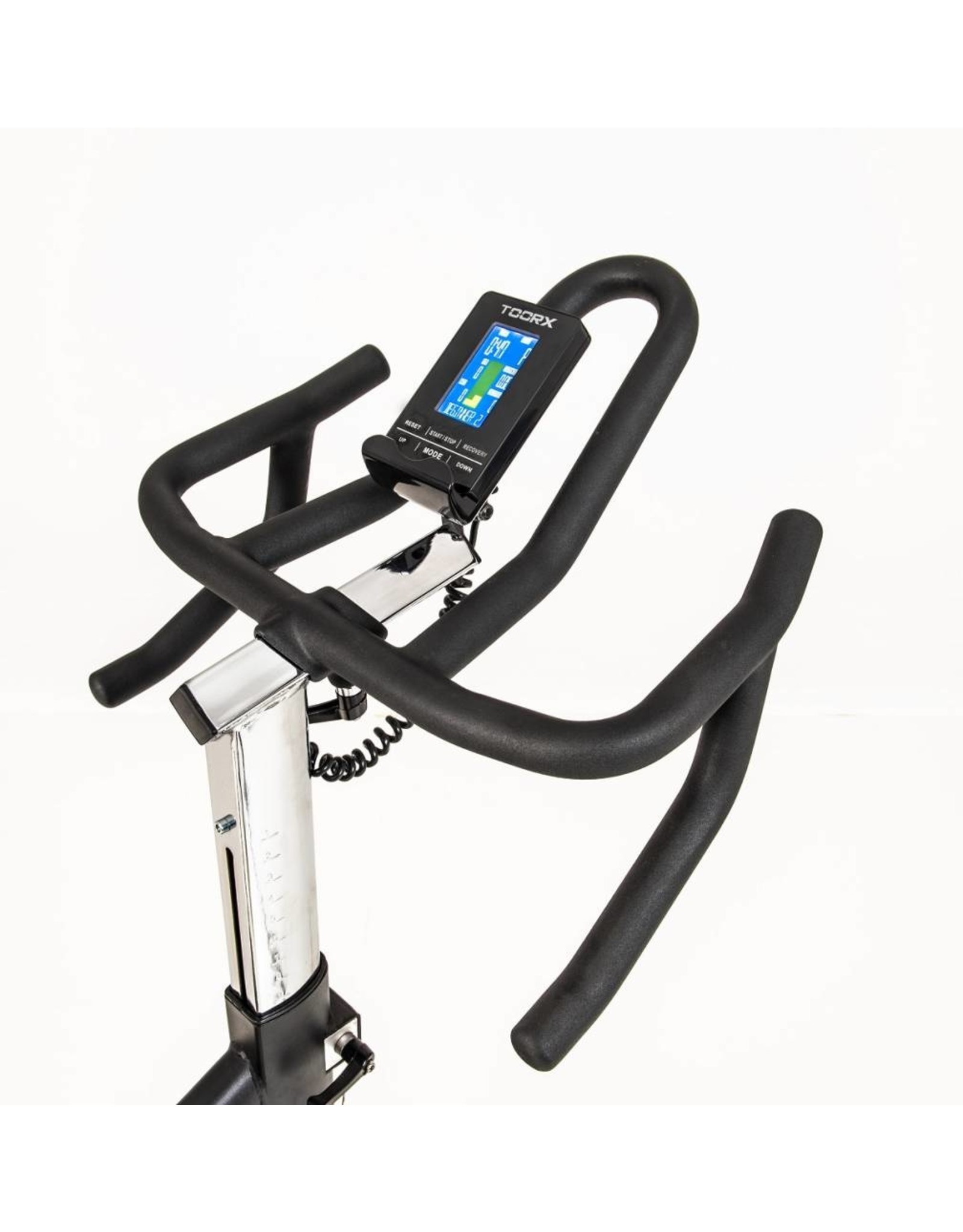 Toorx Fitness Toorx SRX-3500 Indoor Cycle met vrijloop - Kinomap en iConsole+App