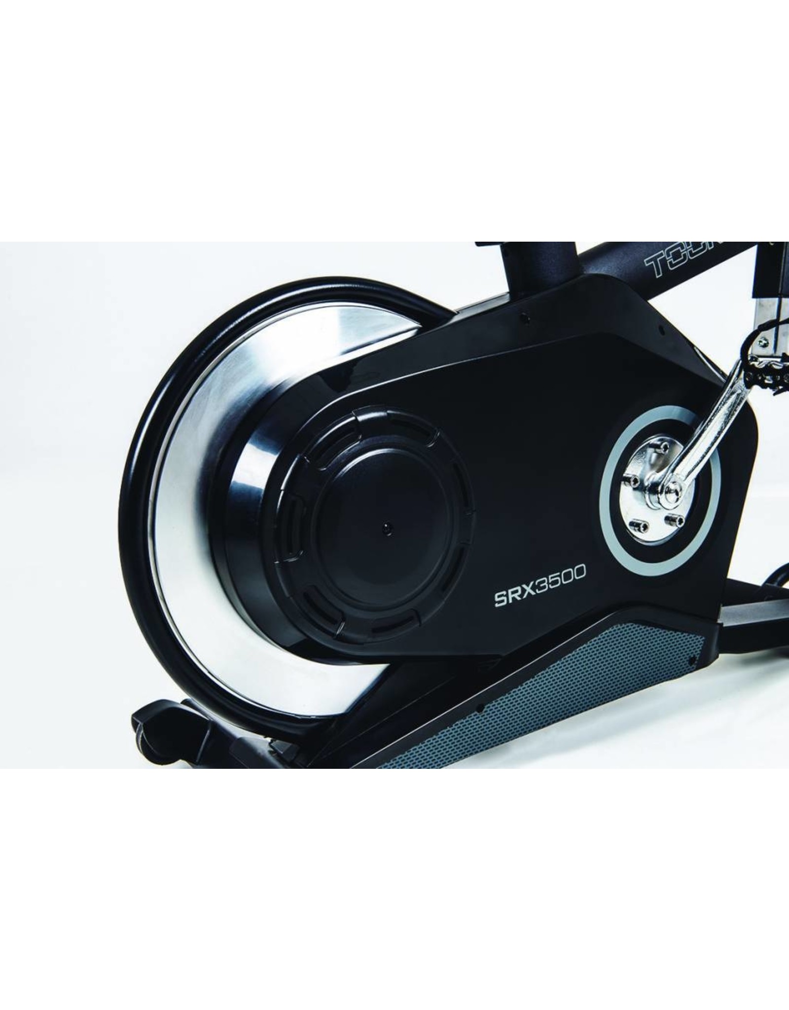 Toorx Fitness Toorx SRX-3500 Indoor Cycle met vrijloop - Kinomap en iConsole+App