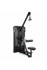 Inspire Inspire DUAL Station Lat + Low Row