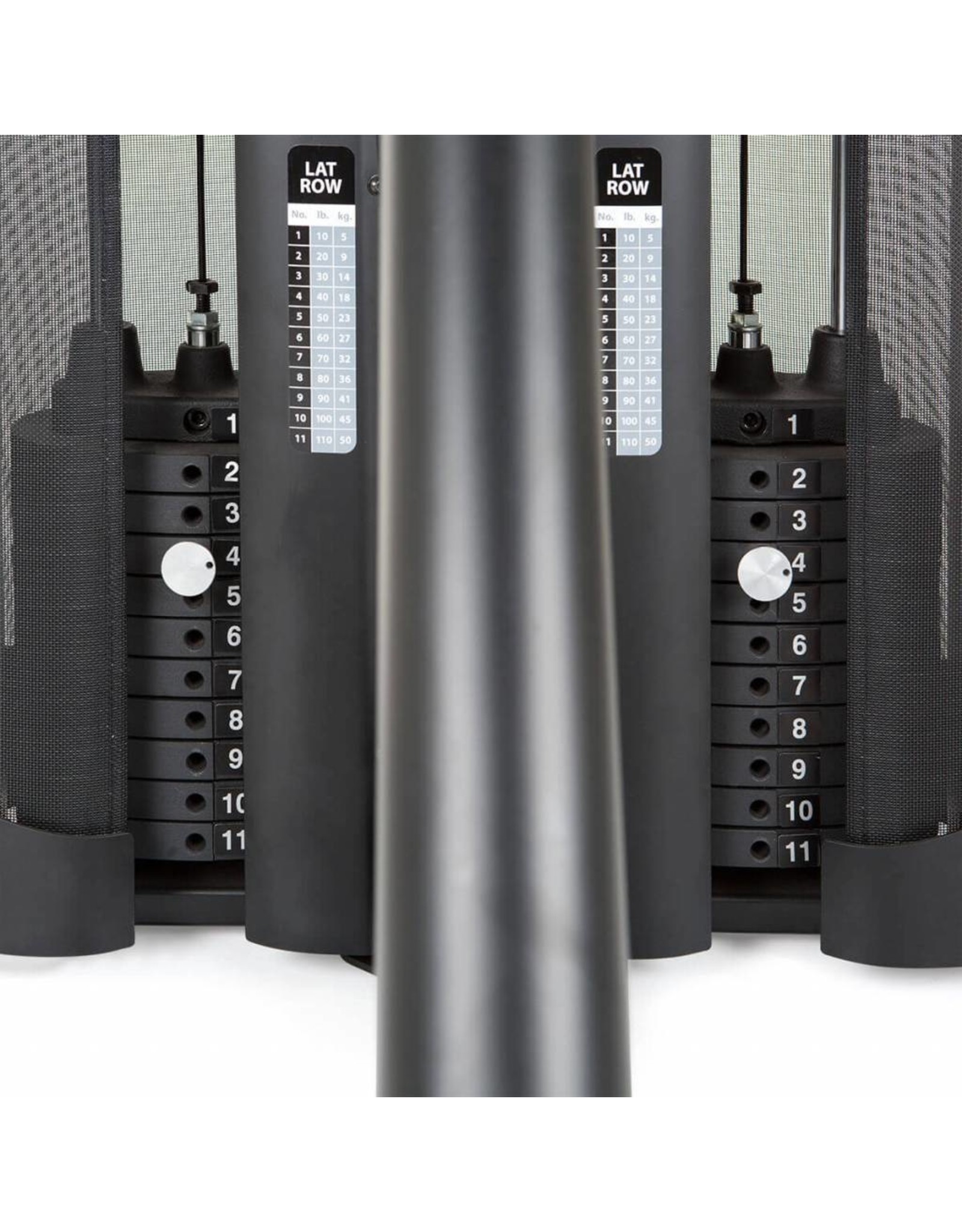 Inspire Inspire DUAL Station Lat + Low Row