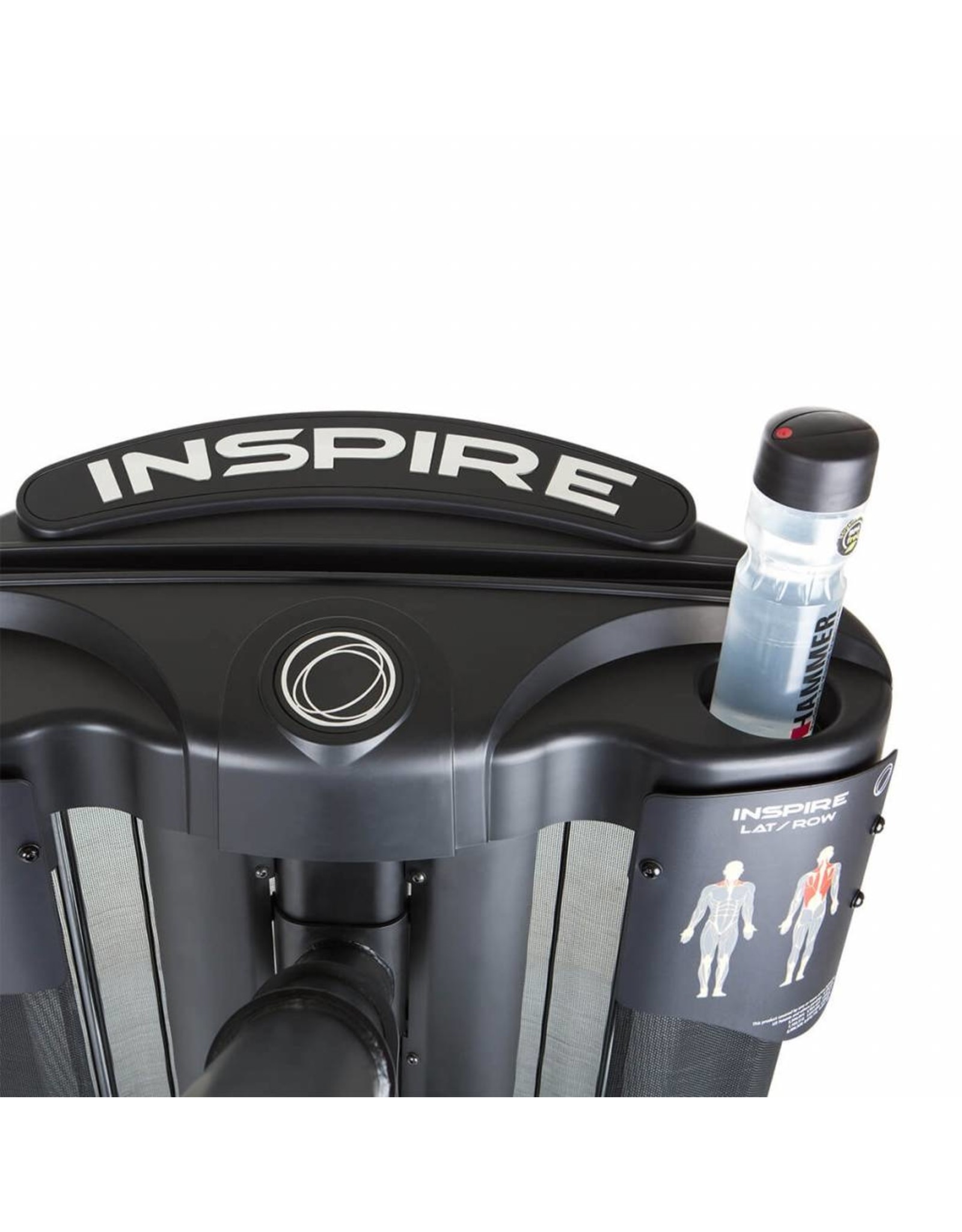 Inspire Inspire DUAL Station Lat + Low Row