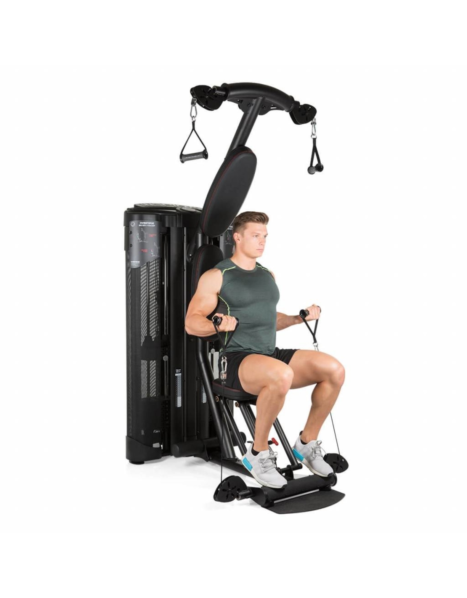 Inspire Inspire DUAL Station Biceps + Triceps