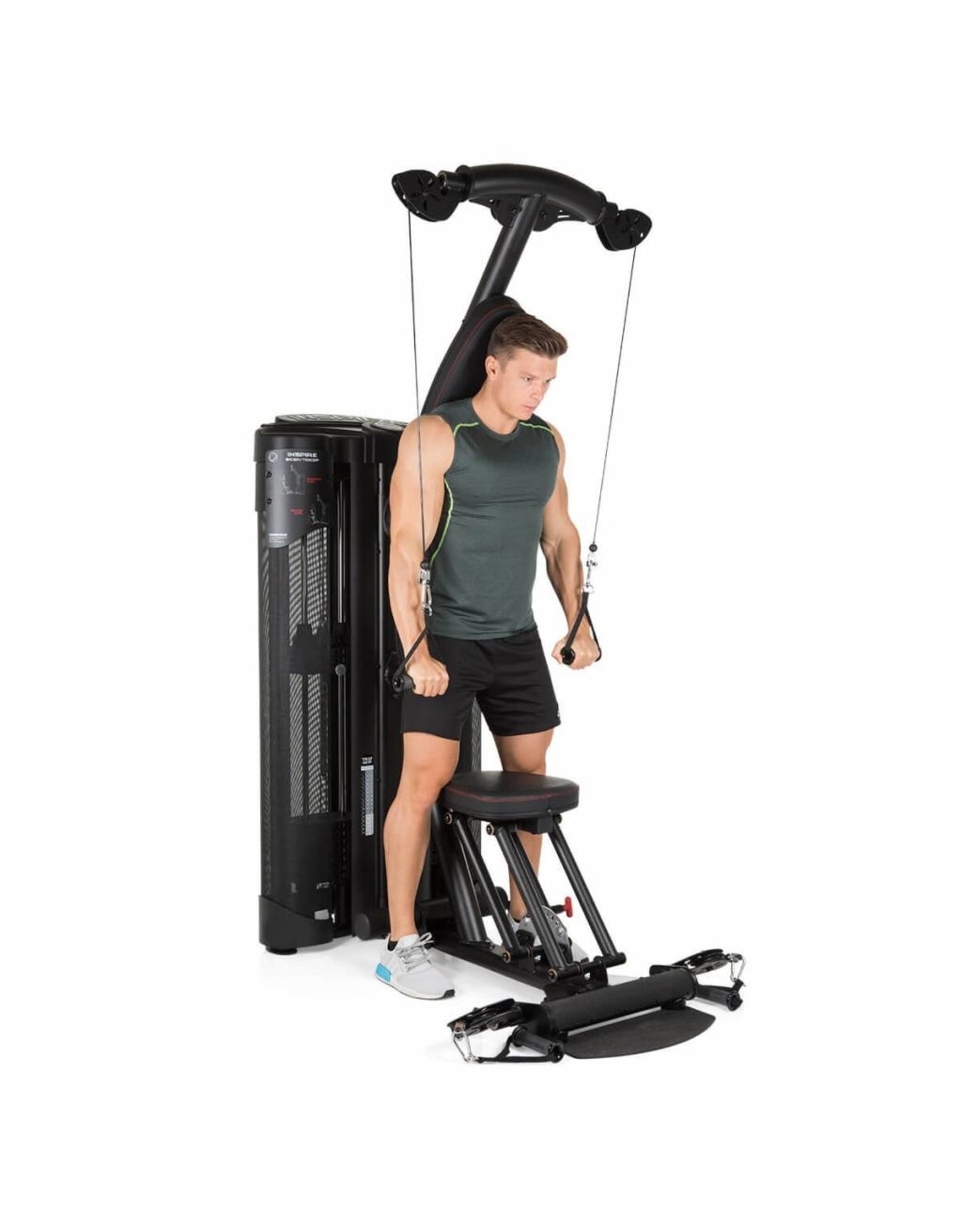 Inspire Inspire DUAL Station Biceps + Triceps