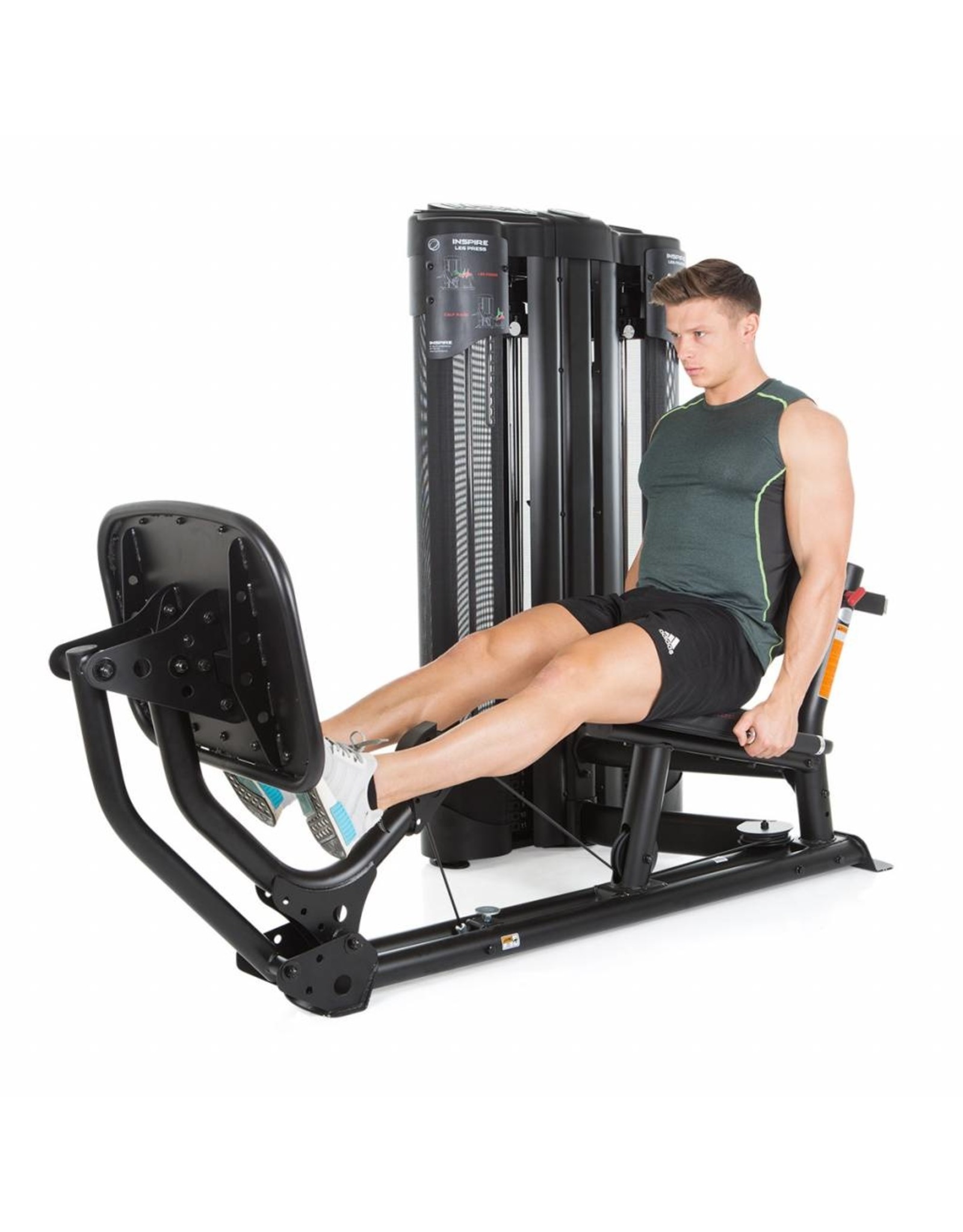 Inspire Inspire DUAL Station Leg Press + Calf Press