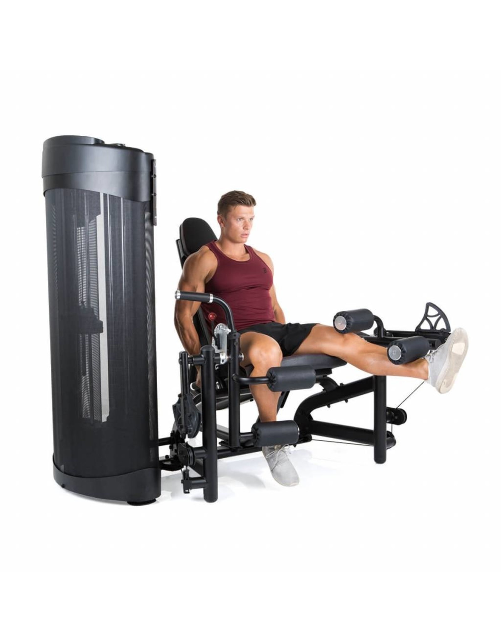 Inspire Inspire DUAL Station Seated Leg Extension + Leg Curl