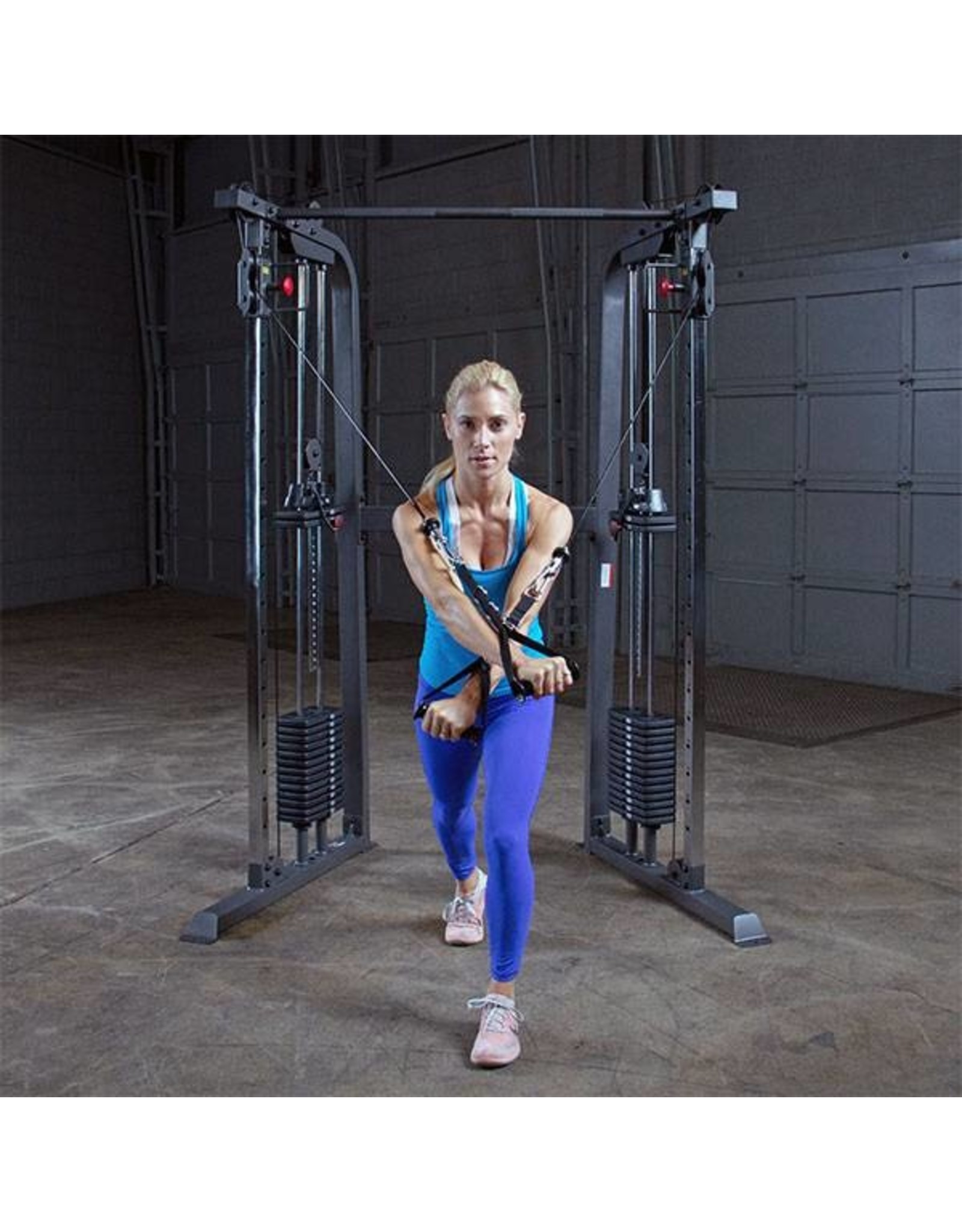 Powerline Powerline Functional Trainer PFT100