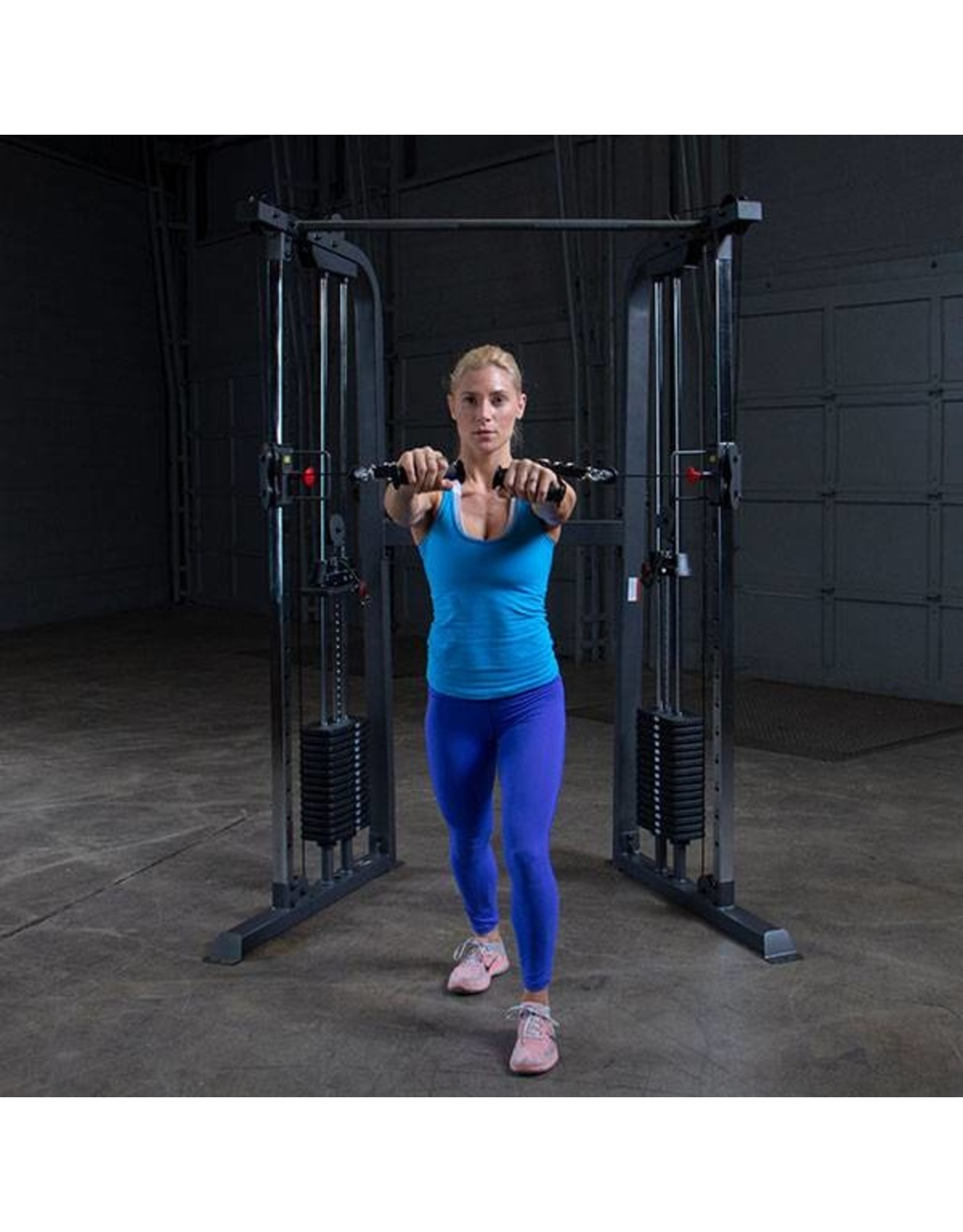 Powerline Powerline Functional Trainer PFT100