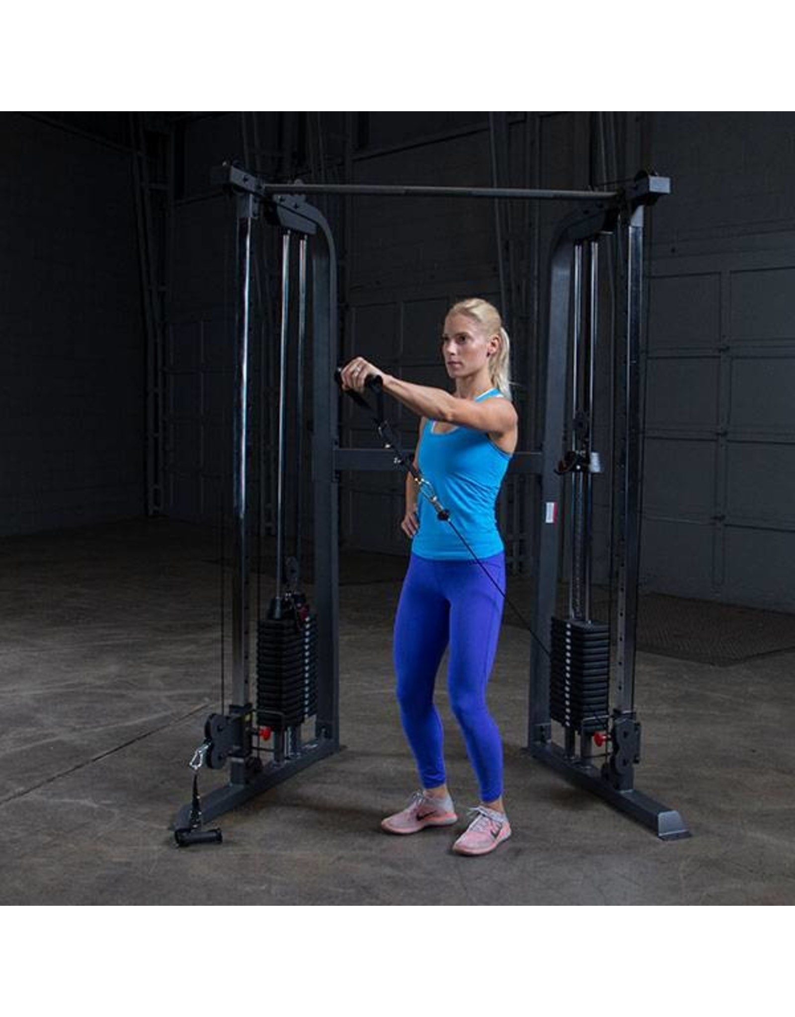 Powerline Powerline Functional Trainer PFT100