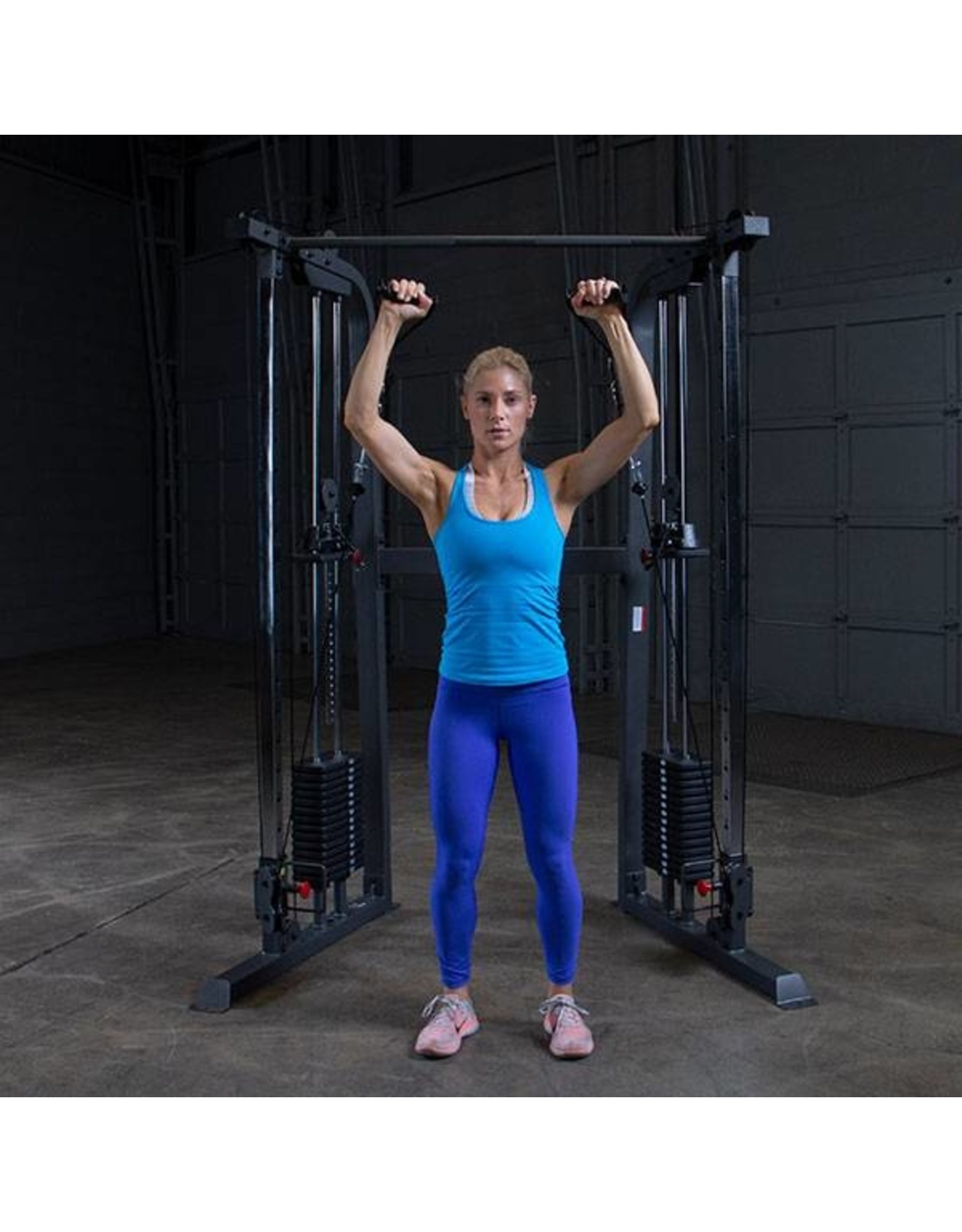 Powerline Powerline Functional Trainer PFT100