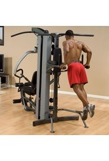 Body-Solid Body-Solid Vertical Knee-Raise / Dip Station FKR