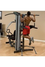 Body-Solid Body-Solid Vertical Knee-Raise / Dip Station FKR