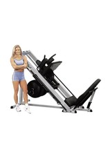 Body-Solid Body-Solid Commercial Leg Press - Hack Squat - 45° GLPH2100