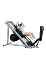 Body-Solid Body-Solid Commercial Leg Press - Hack Squat - 45° GLPH2100