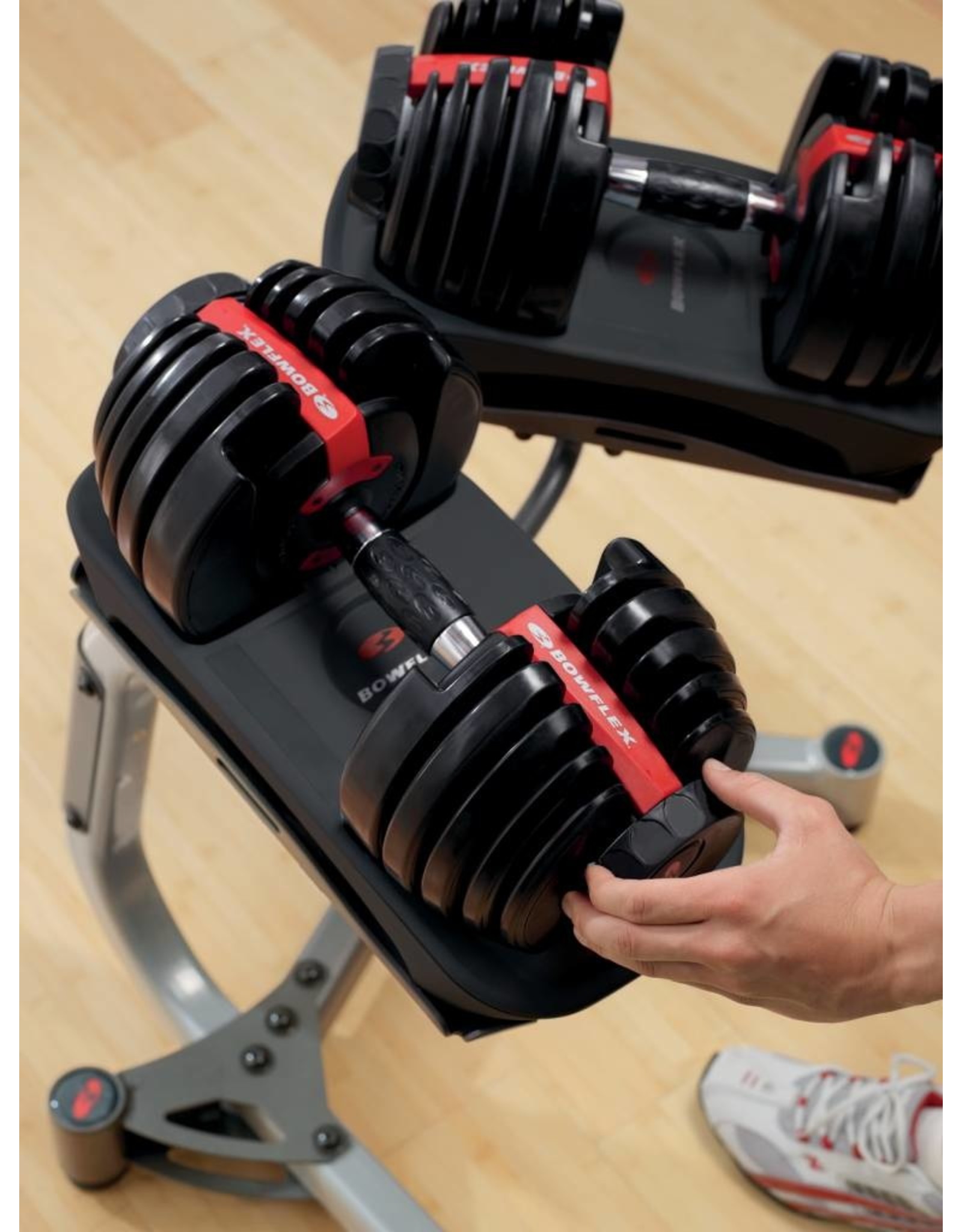 Bowflex Bowflex SelectTech 552i - 23.8 kg - Verstelbare dumbbell - per stuk