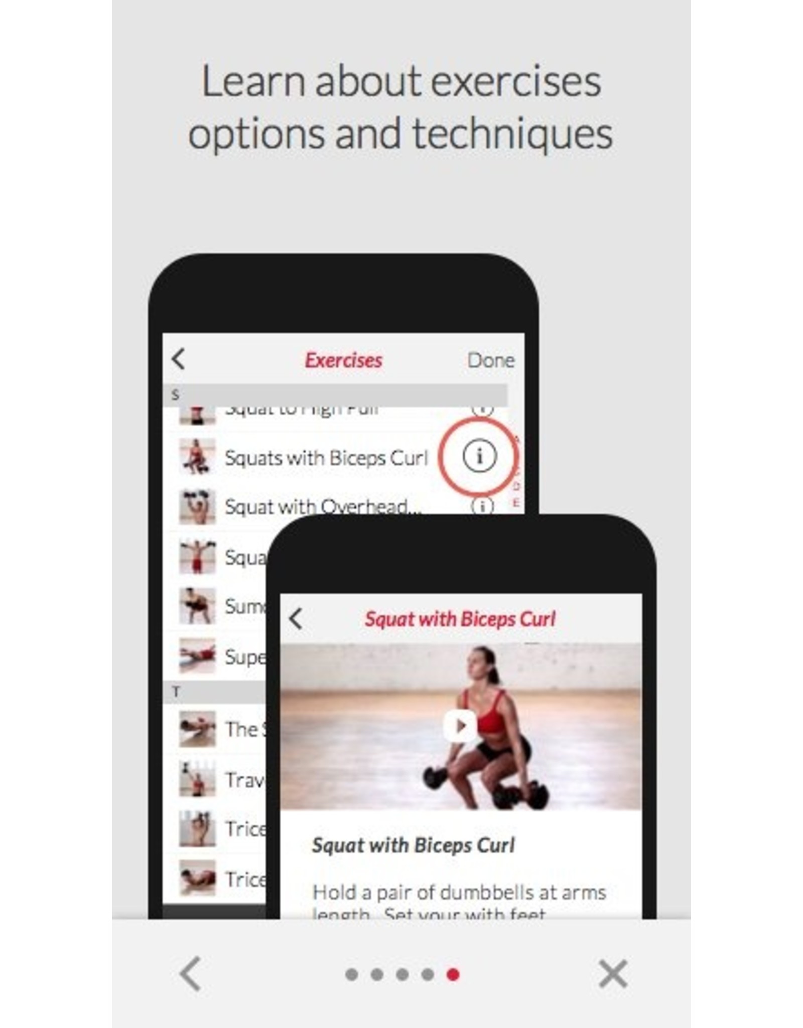 Bowflex Bowflex SelectTech 552i - 23.8 kg - Verstelbare dumbbell - per stuk