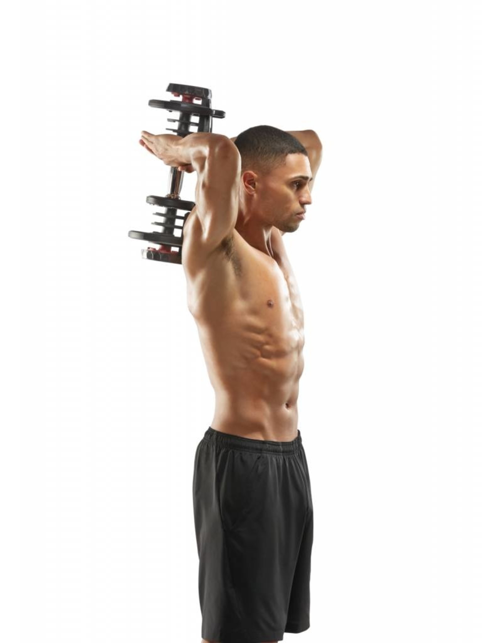 Bowflex Bowflex SelectTech 1090i - 40.8 kg - Verstelbare dumbbell - per stuk