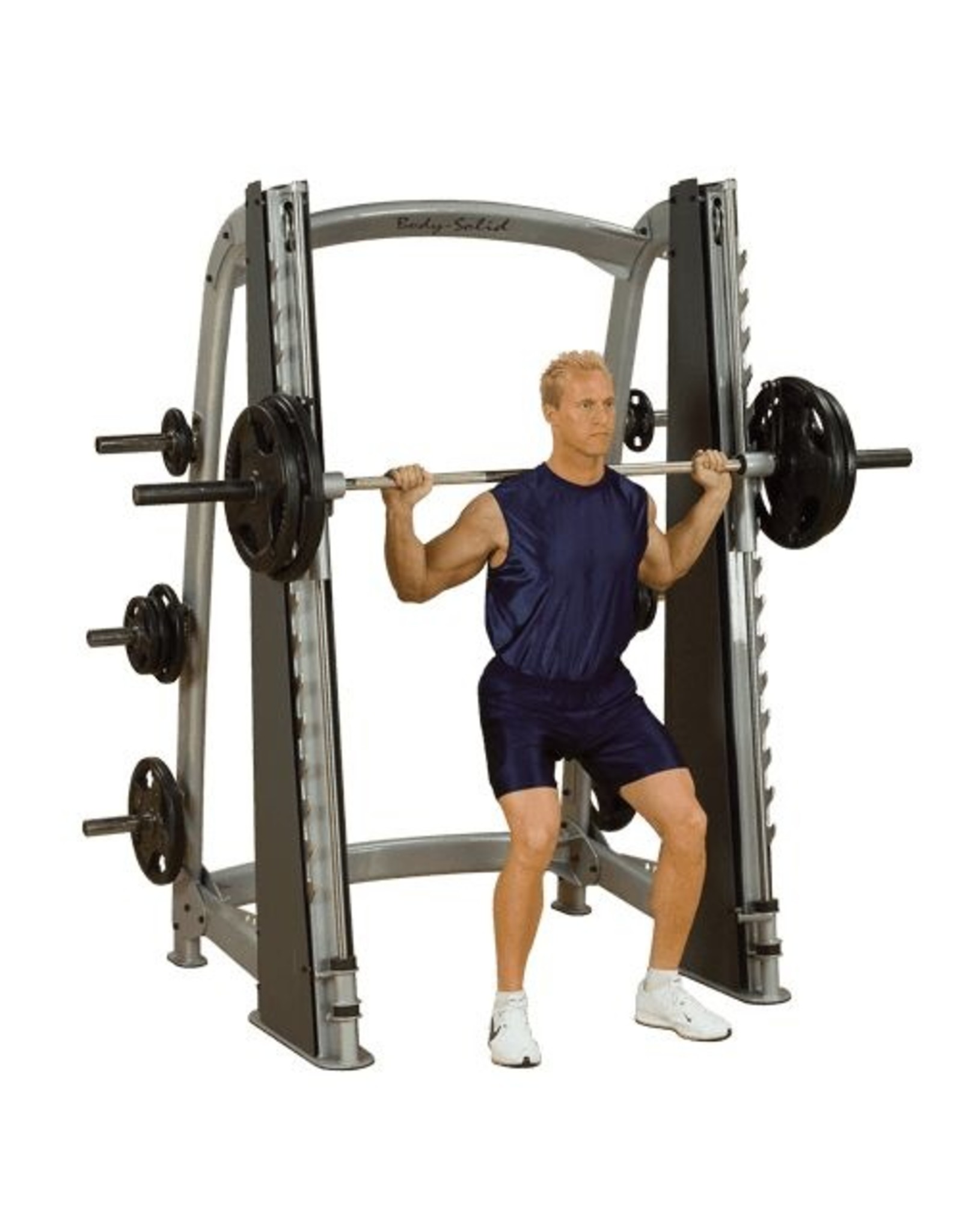 ProClubLine Pro Clubline Counter-Balanced Smith Machine SCB1000