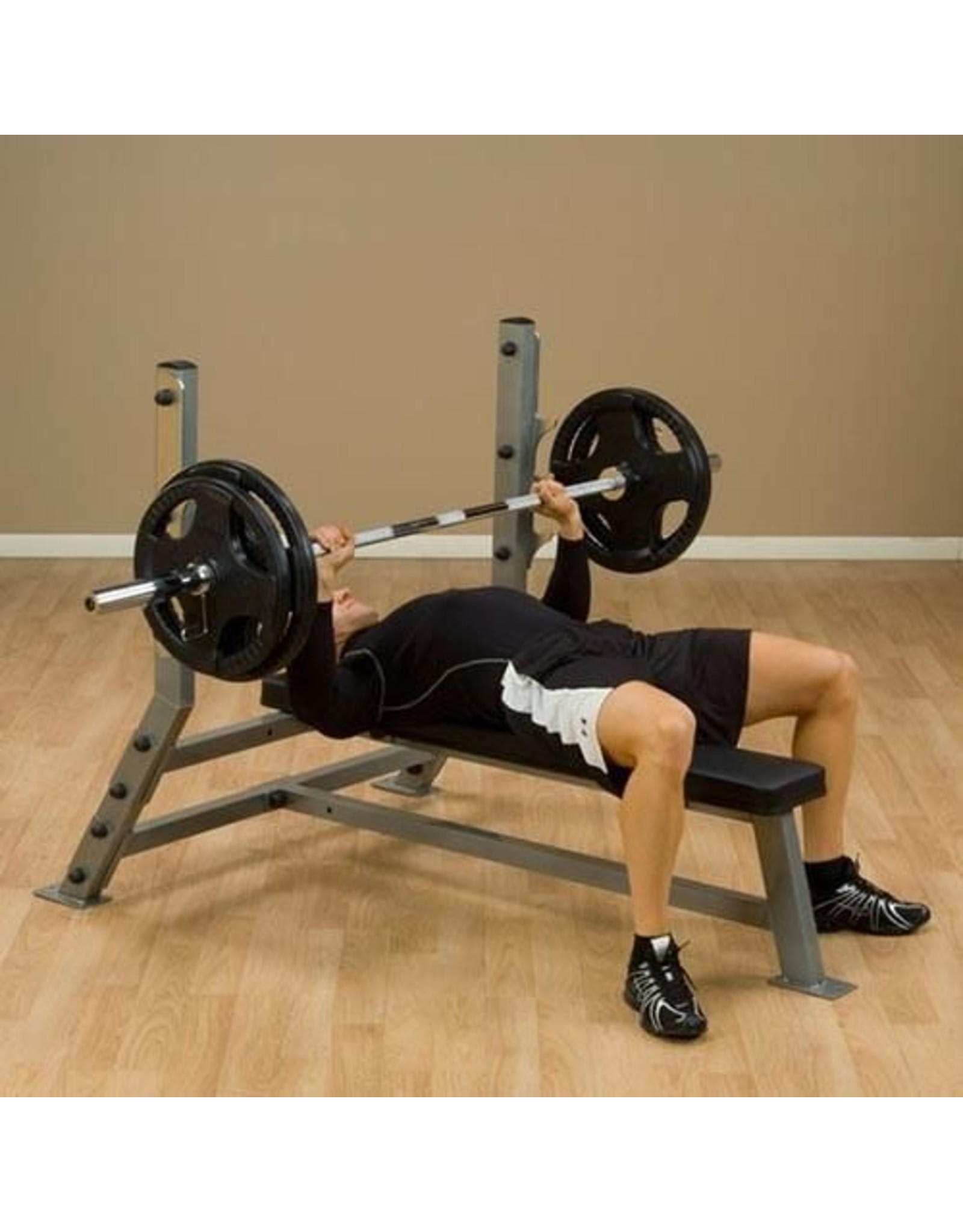 ProClubLine ProClubLine Flat Olympic Bench SFB349G