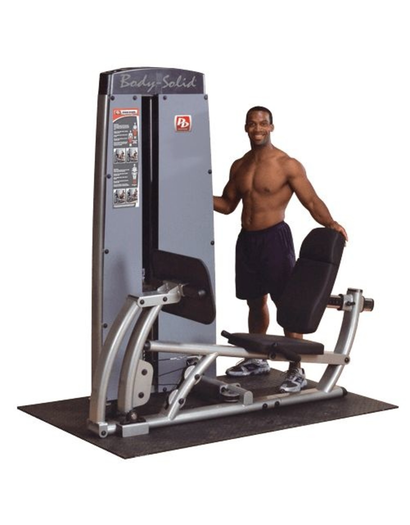 Calf cheap leg press