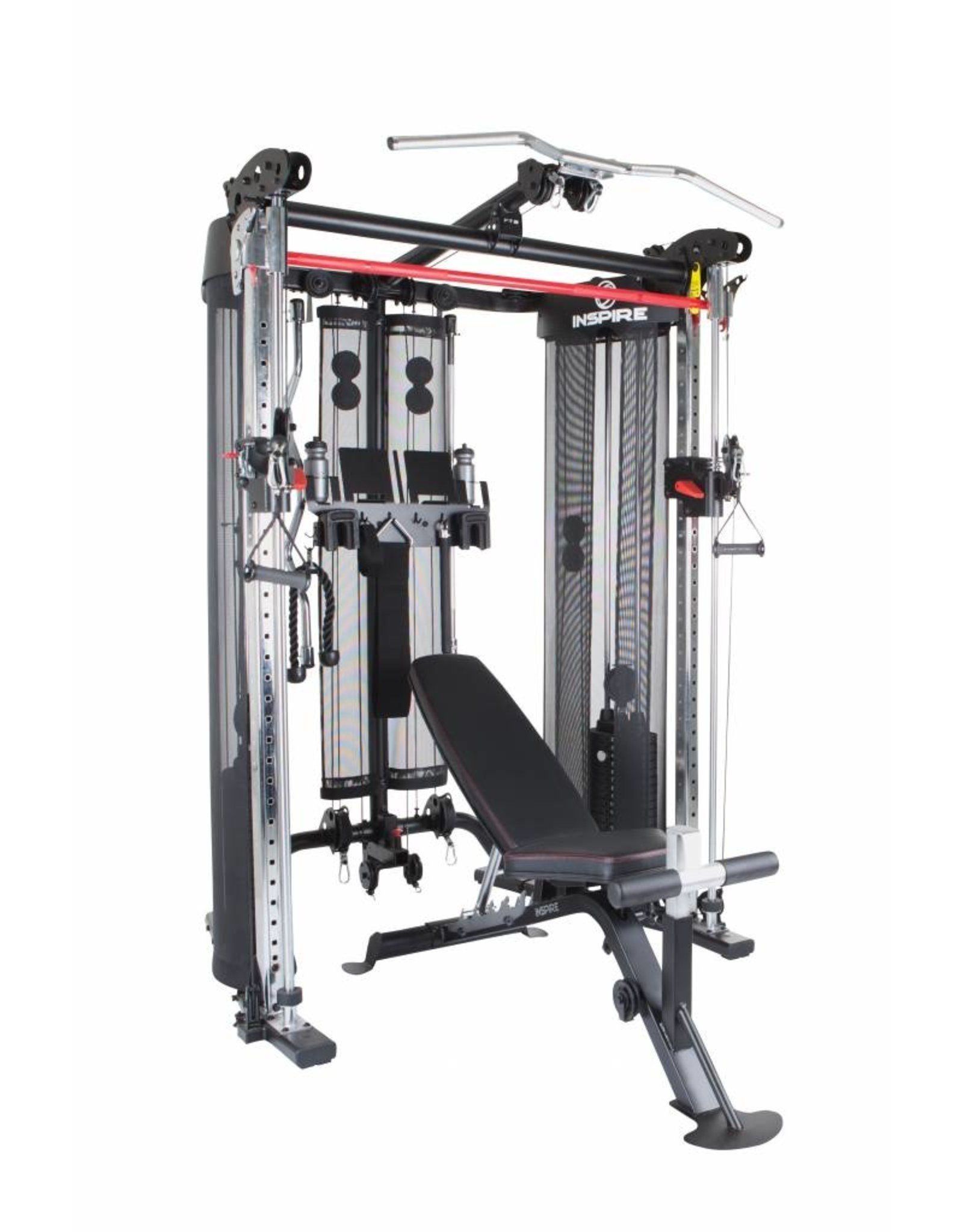 Inspire Inspire FT2 Functional Trainer - inclusief trainingsbank (demo model)