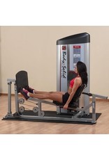 ProClubLine Pro Clubline Series II Leg Press & Calf Raise S2LPC