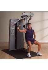 Pro Dual Body-Solid Pro Dual Pec and Rear Delt Machine DPEC-SF