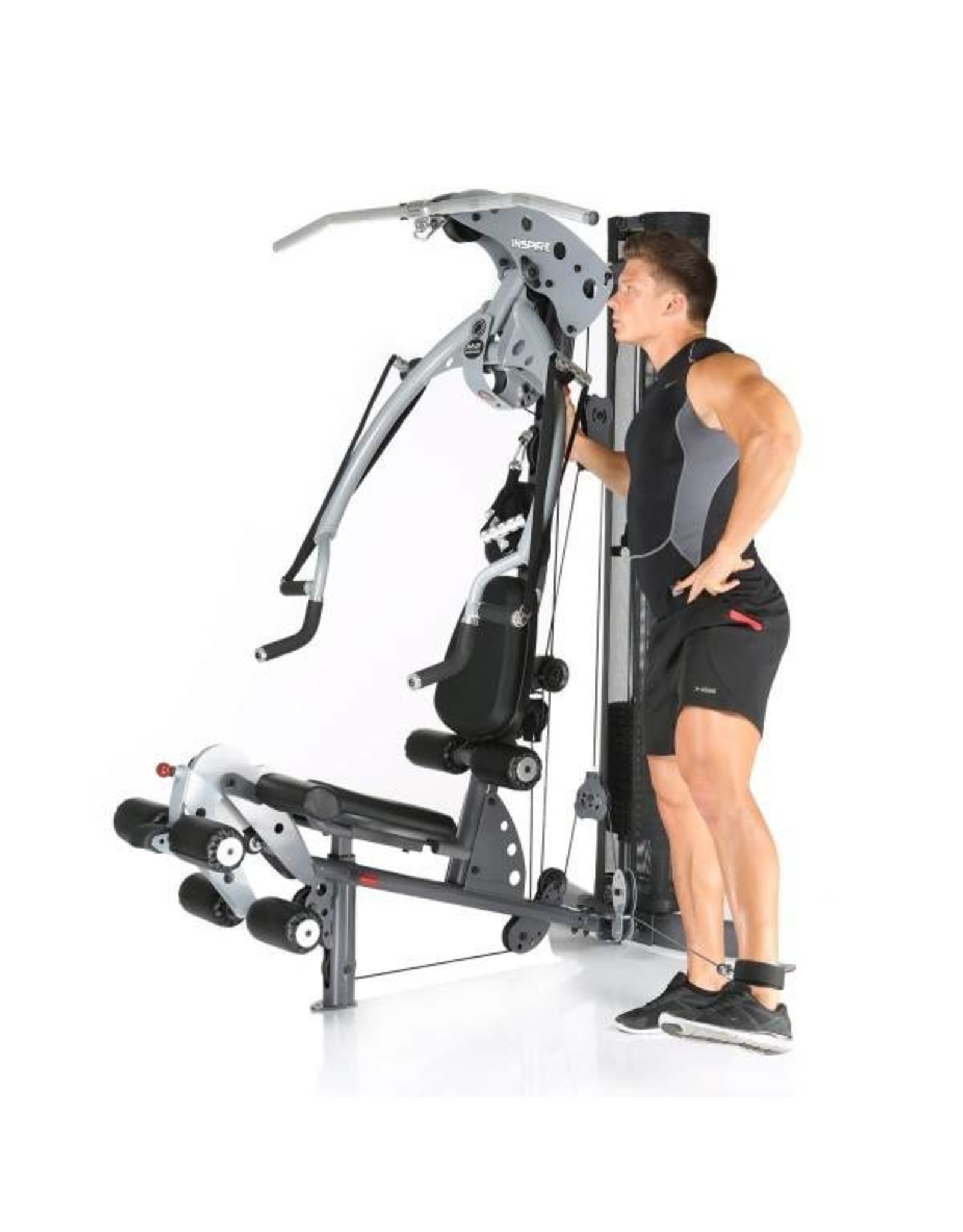 Inspire Inspire Multi-Gym M2 - zwart