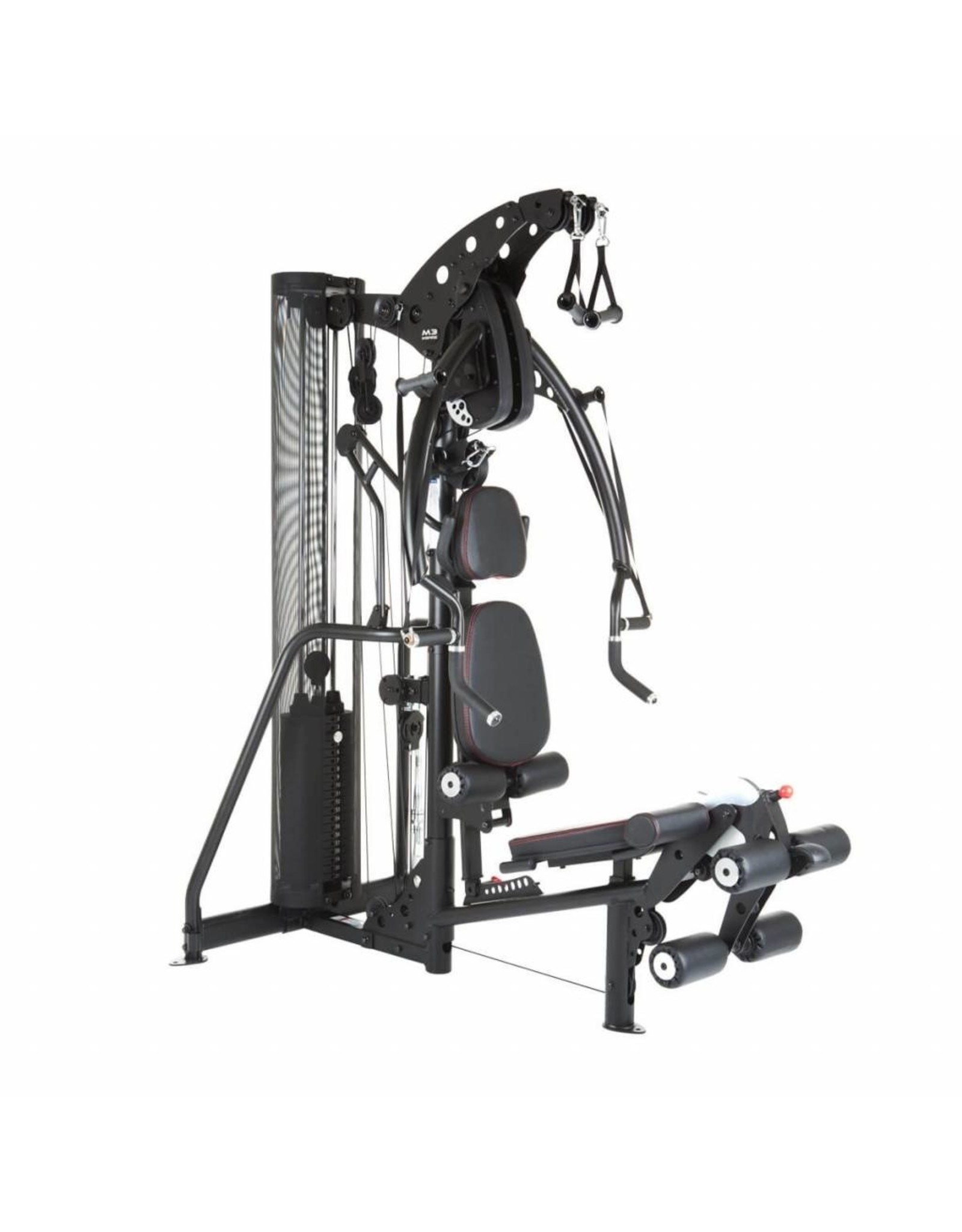 Inspire Inspire Multi-gym M3 - zwart