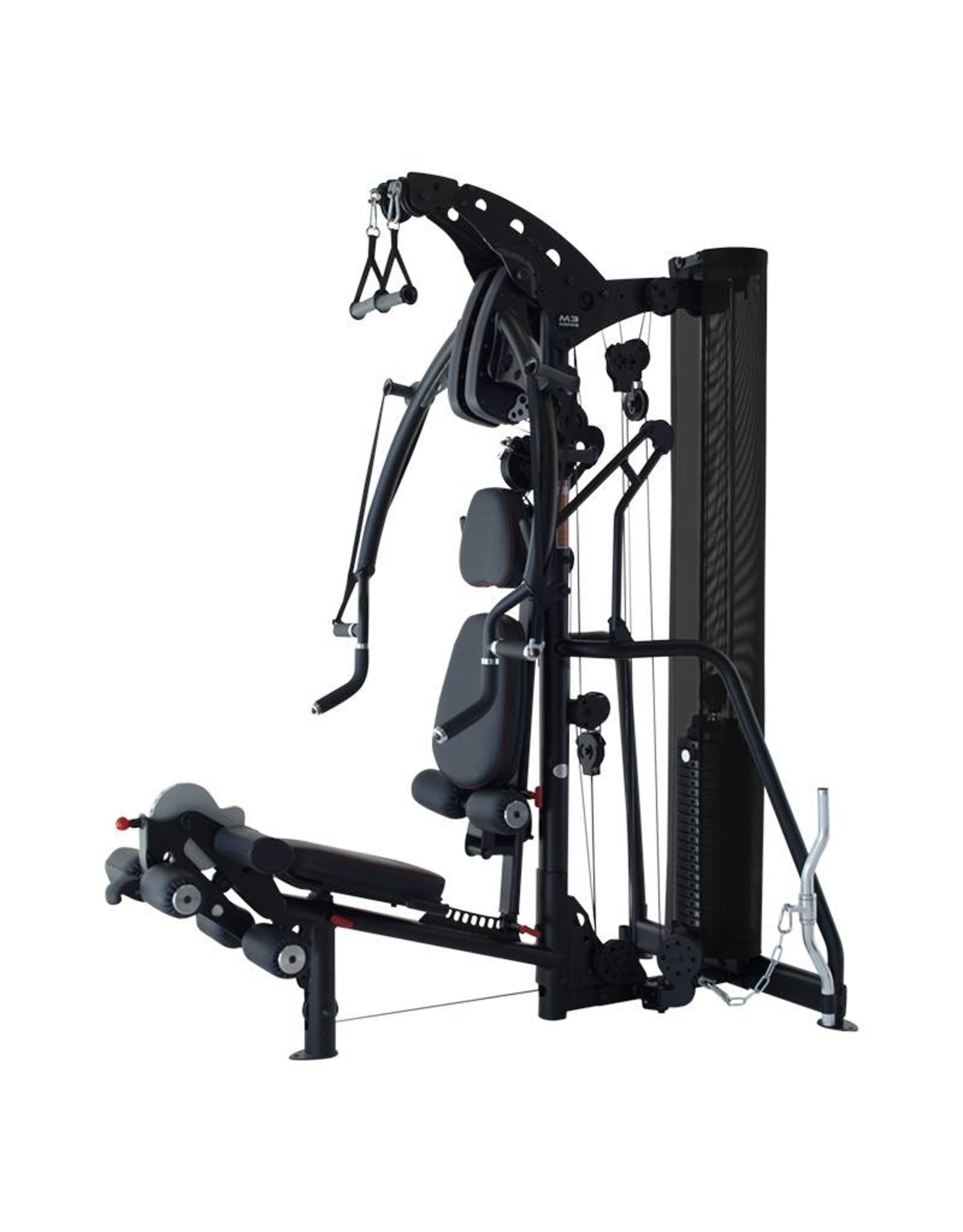 Inspire Inspire Multi-gym M3 - zwart