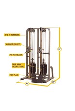 ProClubLine Pro Clubline Dual Cable Column SDC2000G/1