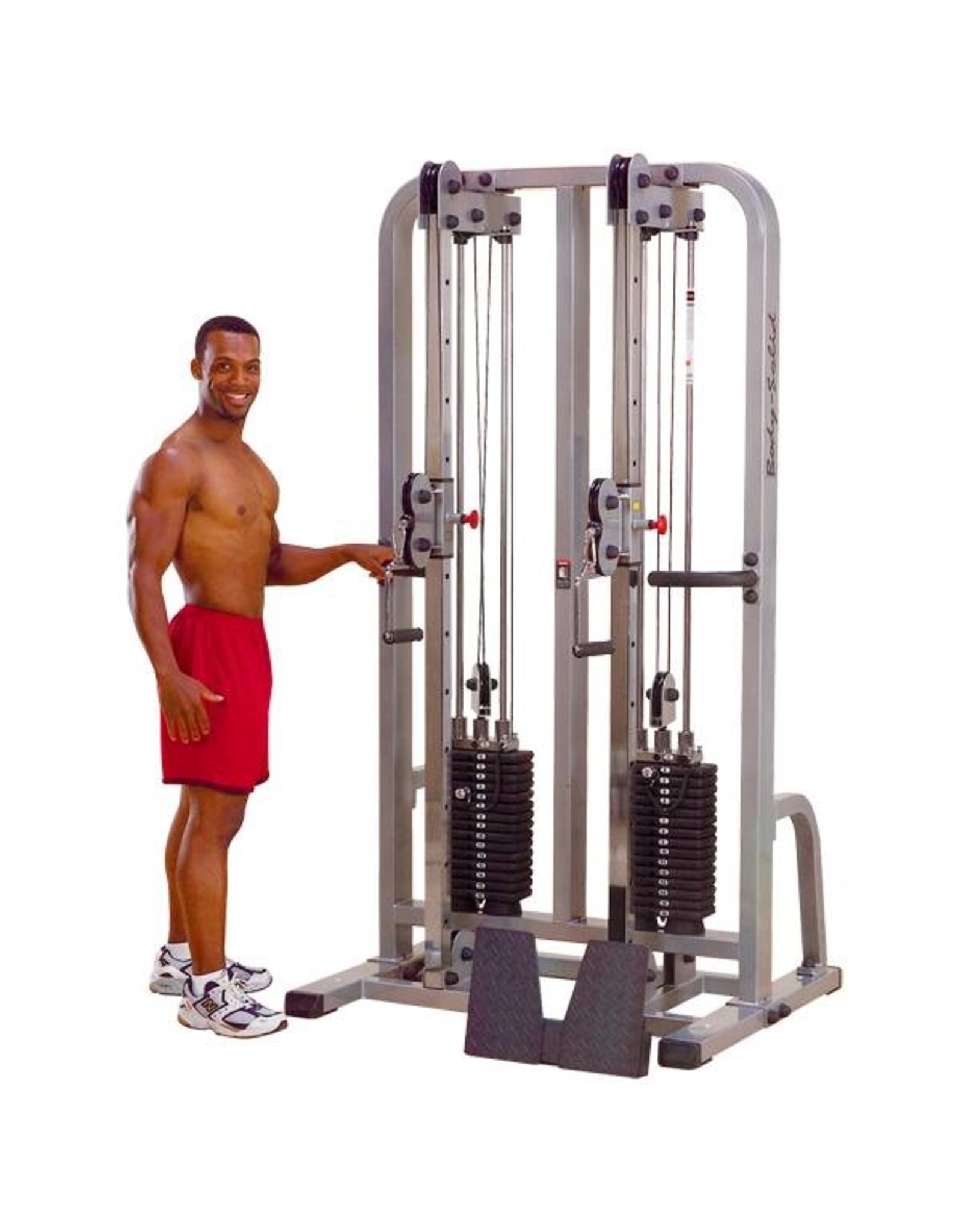 ProClubLine Pro Clubline Dual Cable Column SDC2000G/1