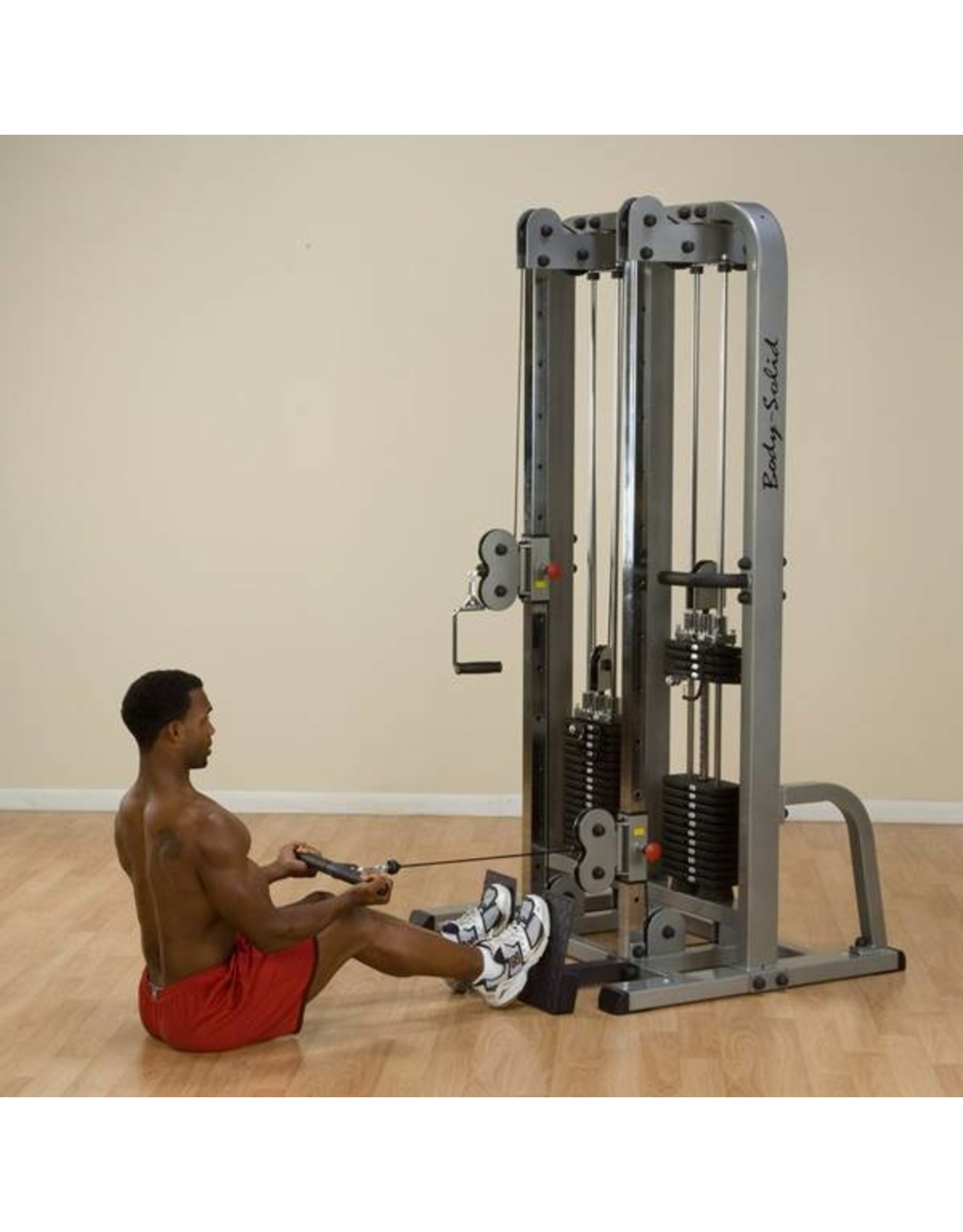 ProClubLine Pro Clubline Dual Cable Column SDC2000G/1