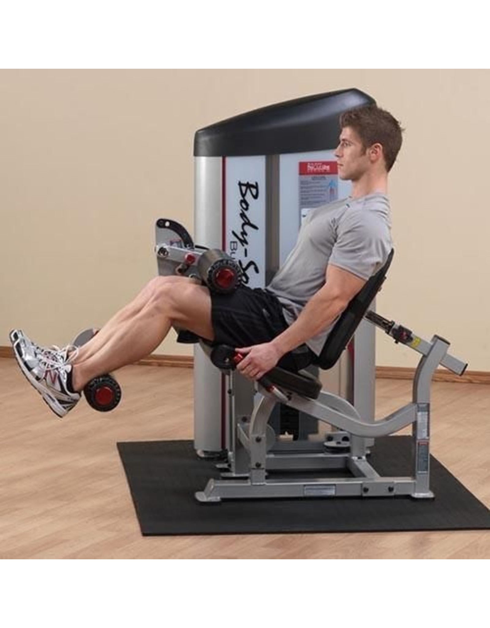 ProClubLine Pro Clubline Series II Seated Leg Curl S2SLC