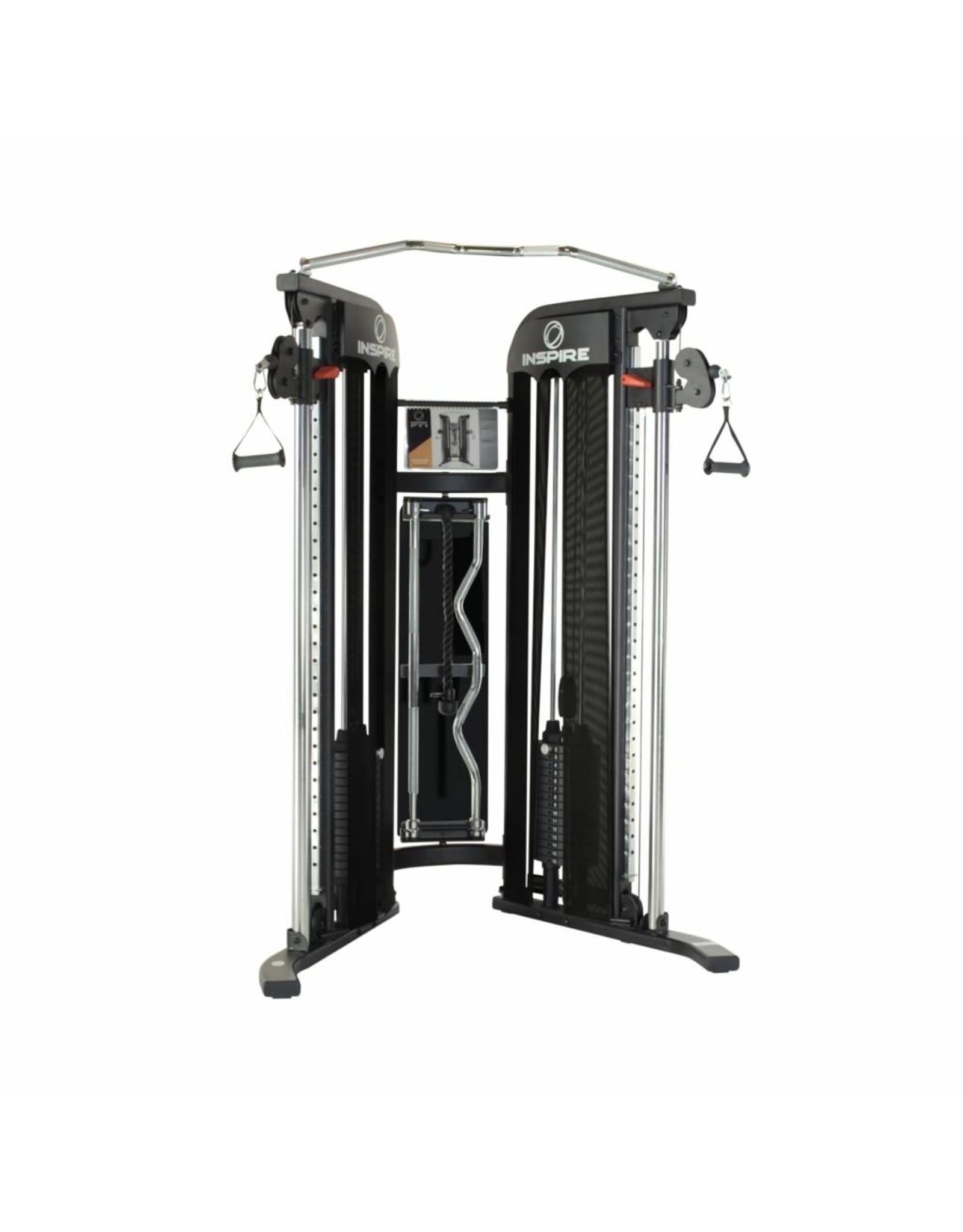 Inspire Inspire FT1 Functional Trainer - zwart