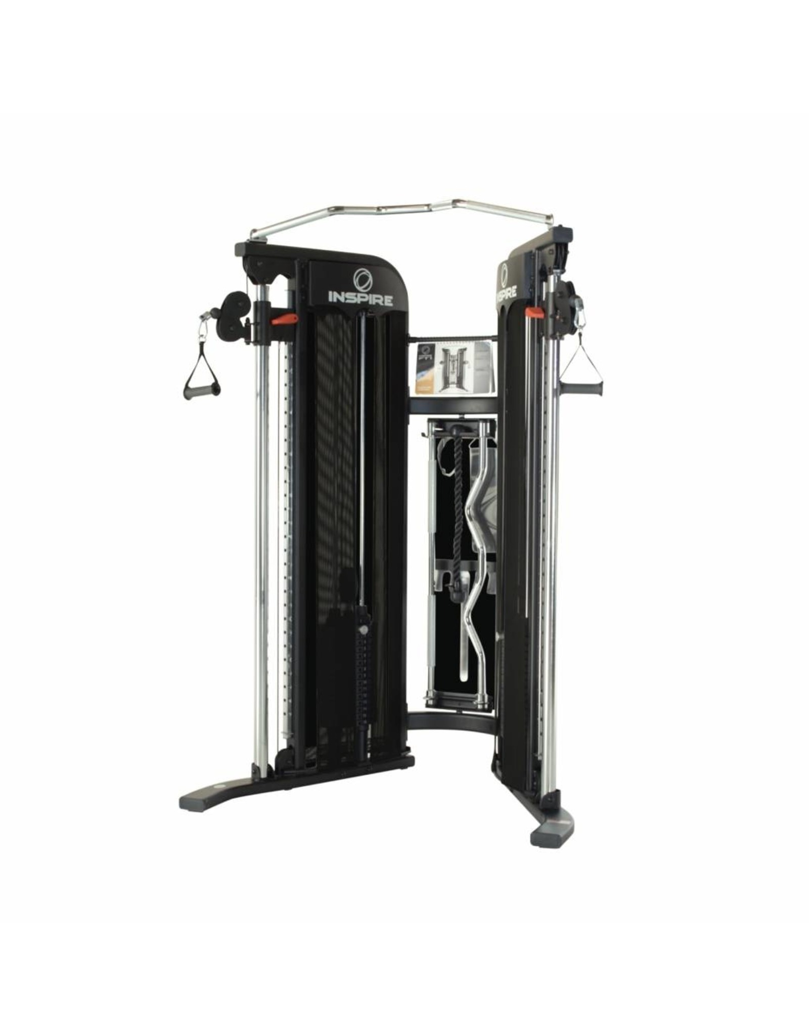 Inspire Inspire FT1 Functional Trainer - zwart