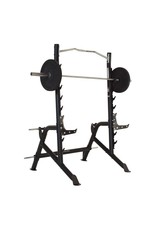 Inspire Inspire Squat Rack met optrekstang en verstelbare safeties - zwart