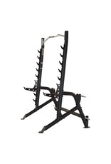 Inspire Inspire Squat Rack met optrekstang en verstelbare safeties - zwart