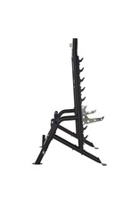 Inspire Inspire Squat Rack met optrekstang en verstelbare safeties - zwart