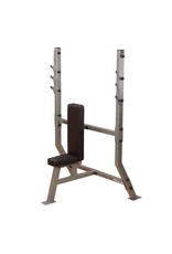 ProClubLine Pro Clubline Shoulder Press Olympic Bench SPB368