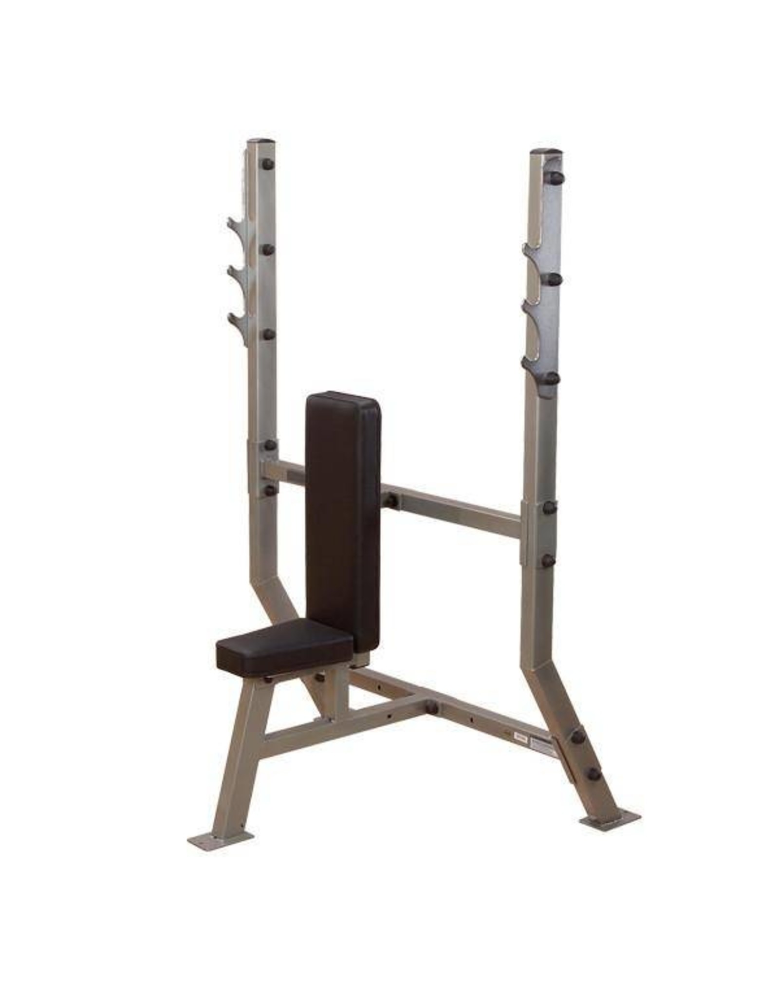 ProClubLine Pro Clubline Shoulder Press Olympic Bench SPB368