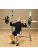ProClubLine Pro Clubline Shoulder Press Olympic Bench SPB368