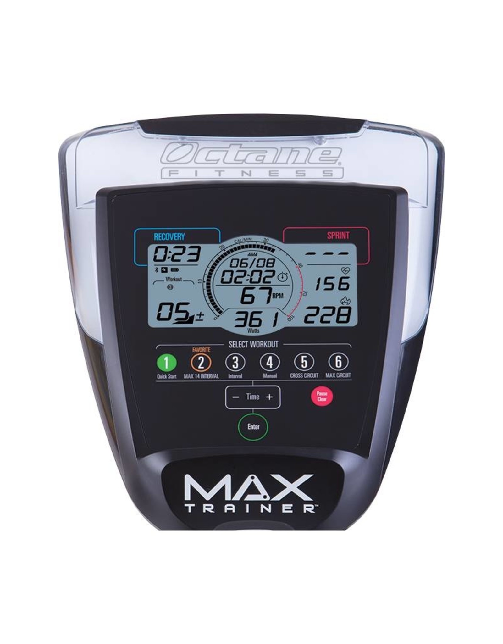 Octane Fitness Octane Max Trainer MTX - HIIT - Professioneel inzetbaar