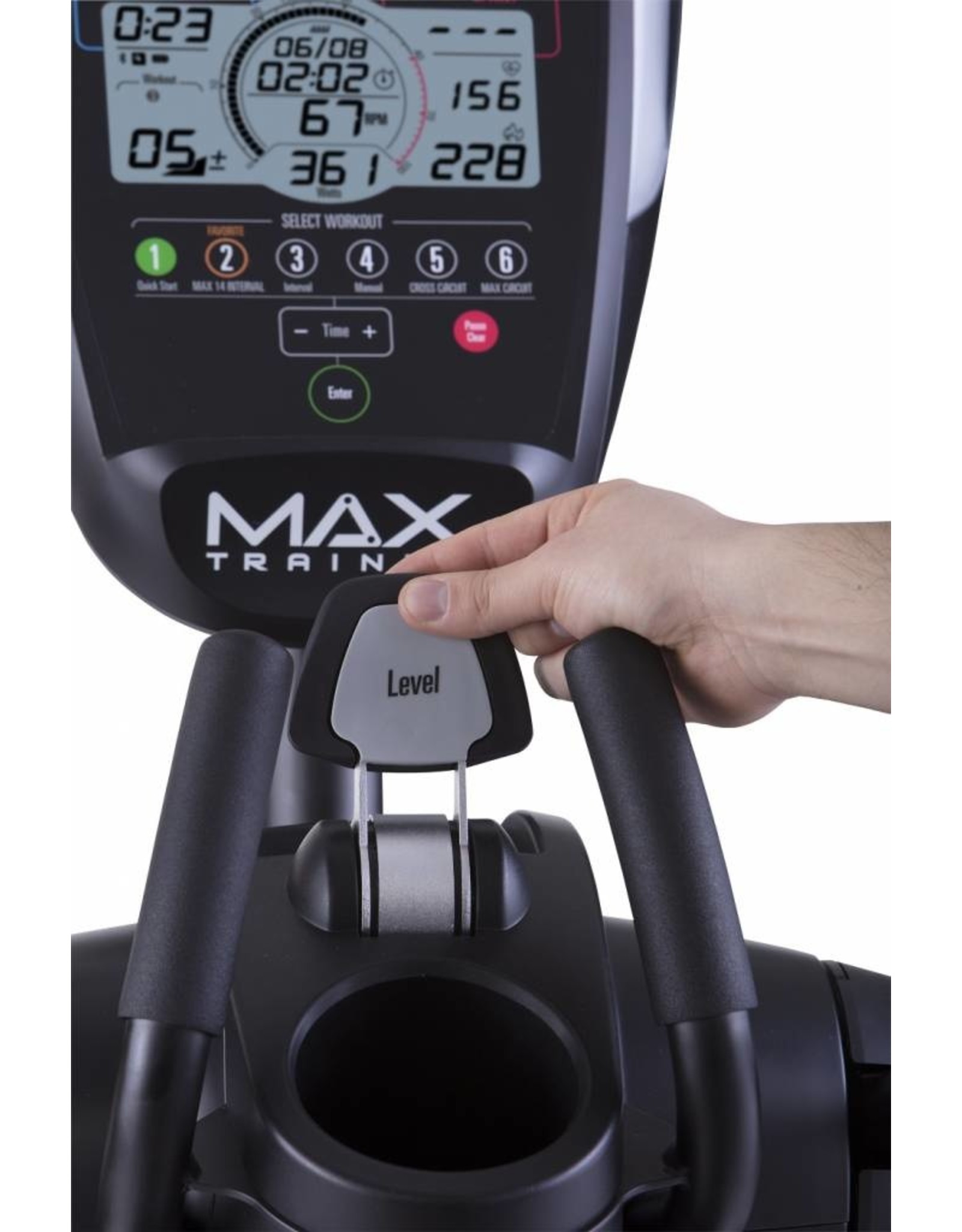 Octane Fitness Octane Max Trainer MTX - HIIT - Professioneel inzetbaar
